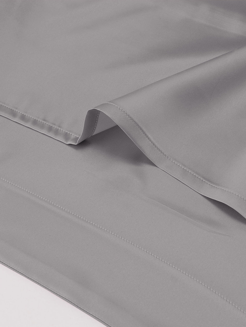 Soft Silk Pillow Sham with Envelope Closure