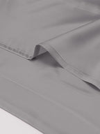 Soft Silk Pillow Sham with Envelope Closure