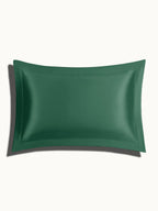 Soft Silk Pillow Sham with Envelope Closure