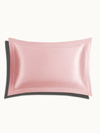 Soft Silk Pillow Sham with Envelope Closure