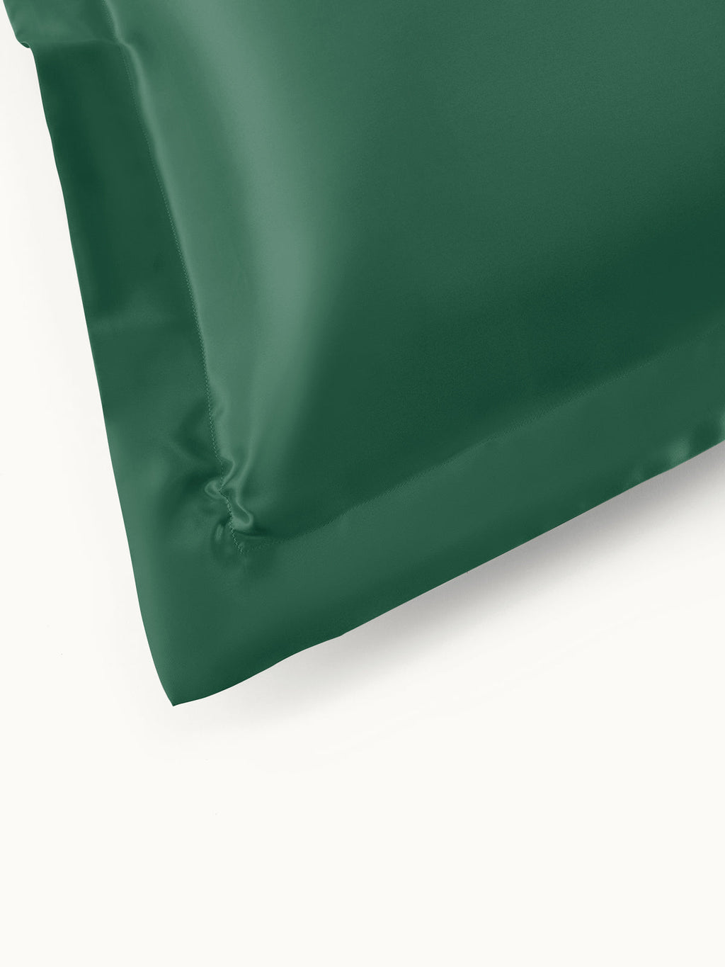 Soft Silk Pillow Sham with Envelope Closure