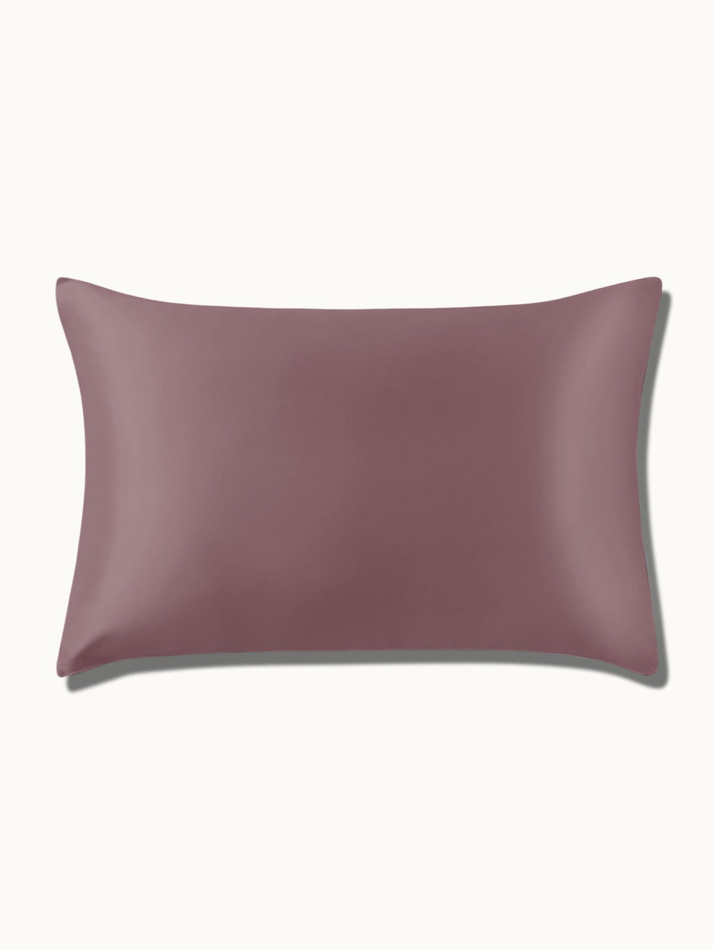 2 Pack Soft Silk Pillowcases with Hidden Zipper
