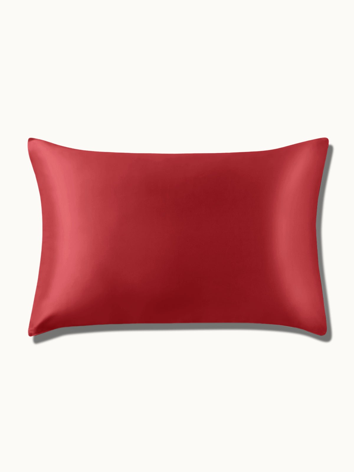 Soft Mulberry Silk Pillowcase with Hidden Zipper