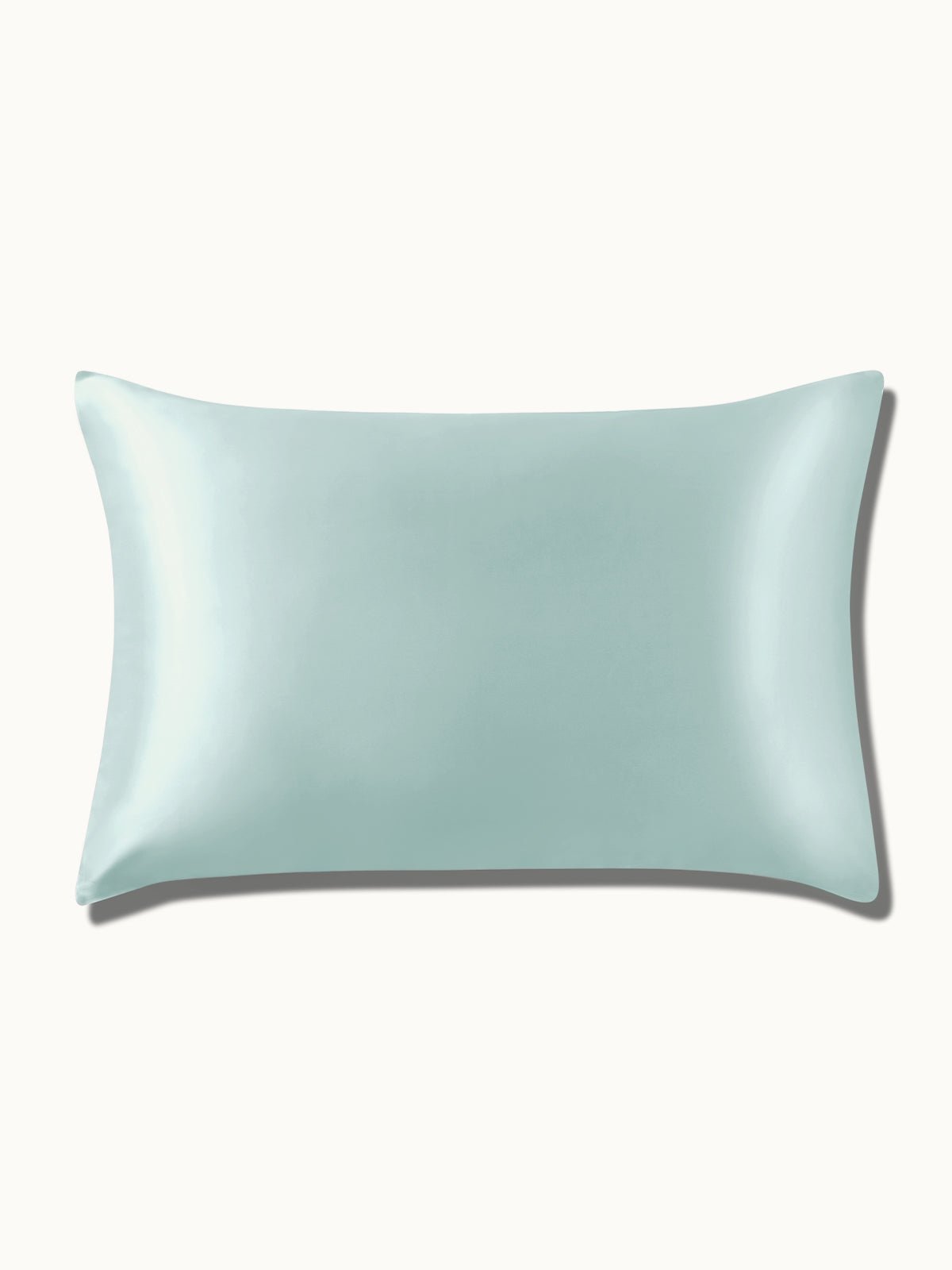 Soft Mulberry Silk Pillowcase with Hidden Zipper