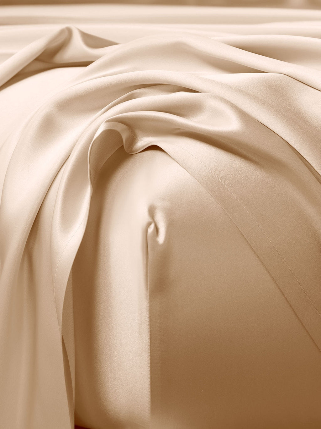Soft Silk Sheet Set