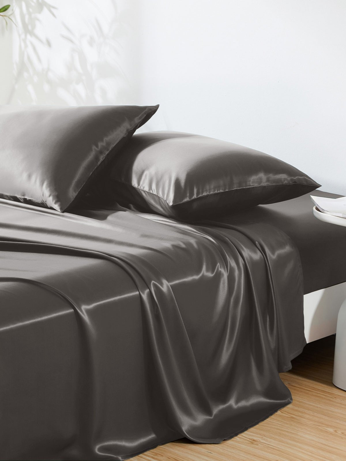 Soft Silk Sheet Set