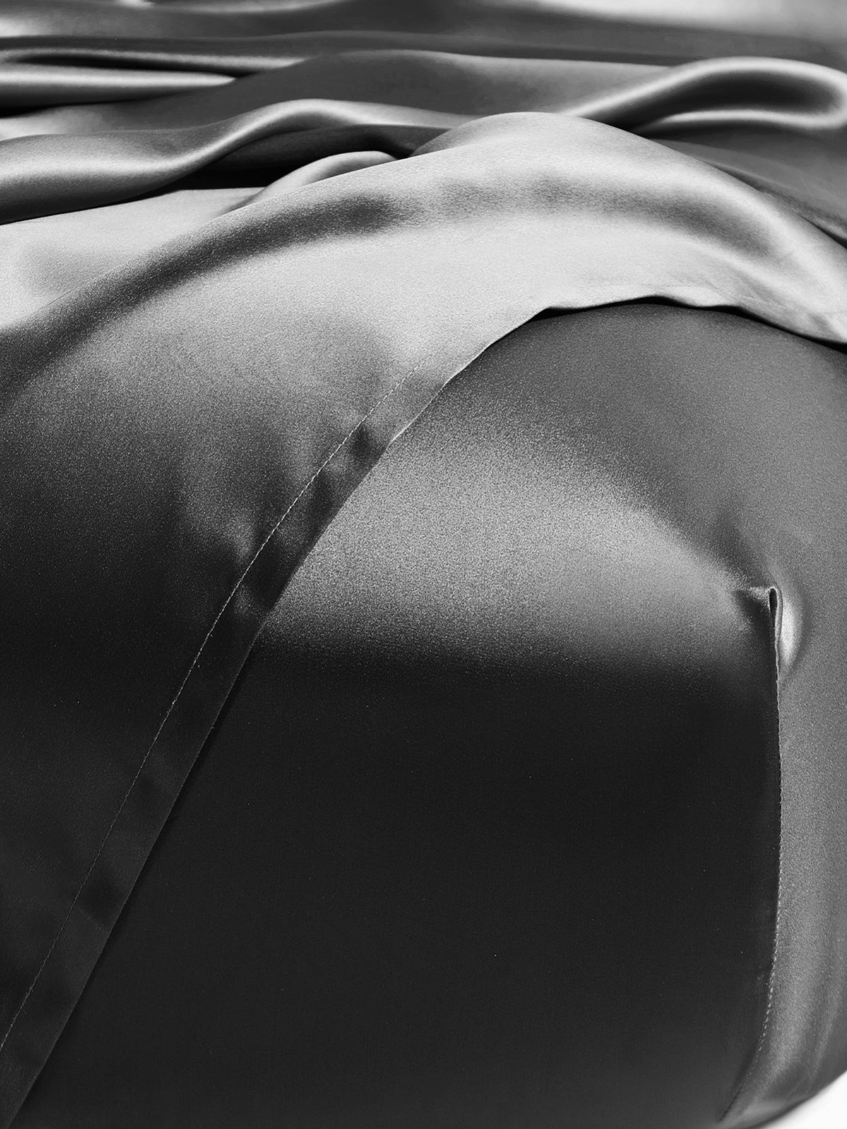 Soft Silk Sheet Set