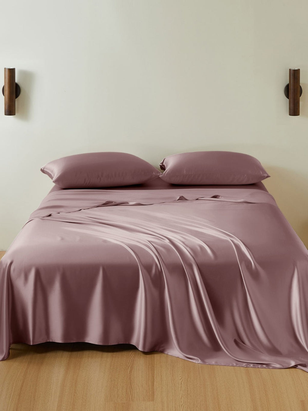 Soft Silk Sheet Set
