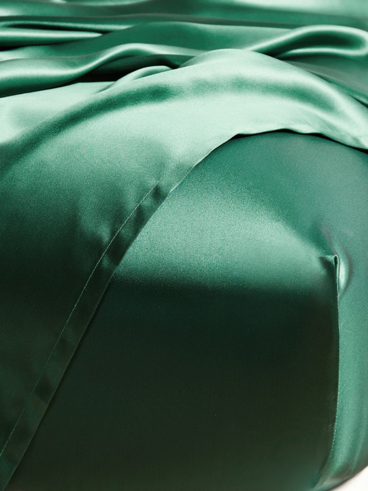Soft Silk Sheet Set