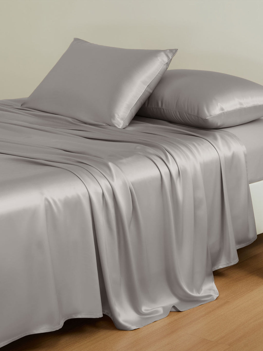 Soft Silk Sheet Set
