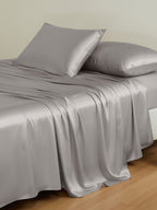 Soft Silk Sheet Set