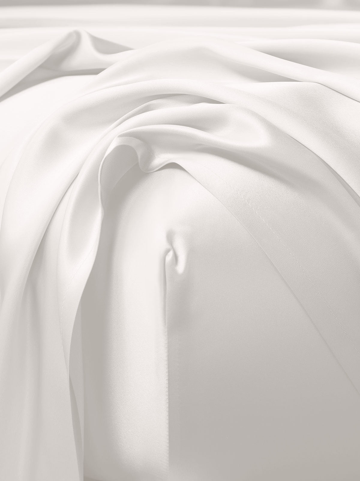 Soft Silk Sheet Set