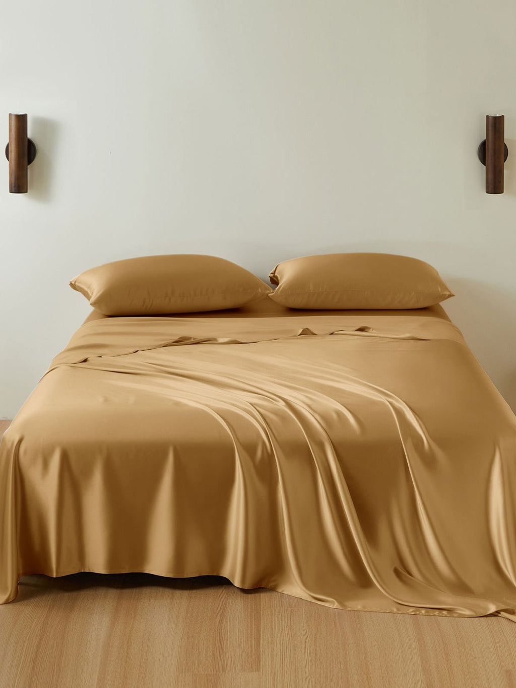 Soft Silk Sheet Set