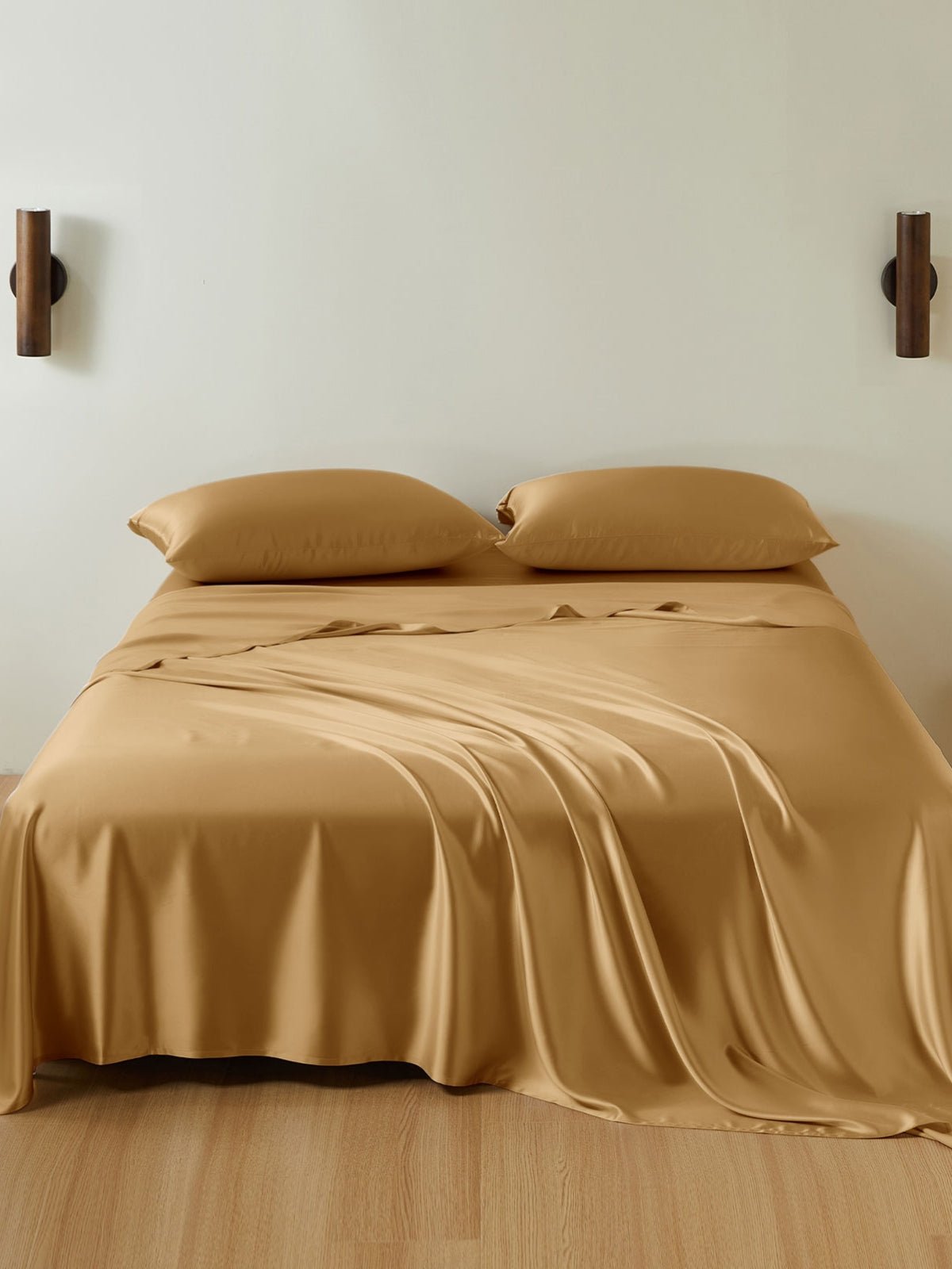 Soft Silk Sheet Set