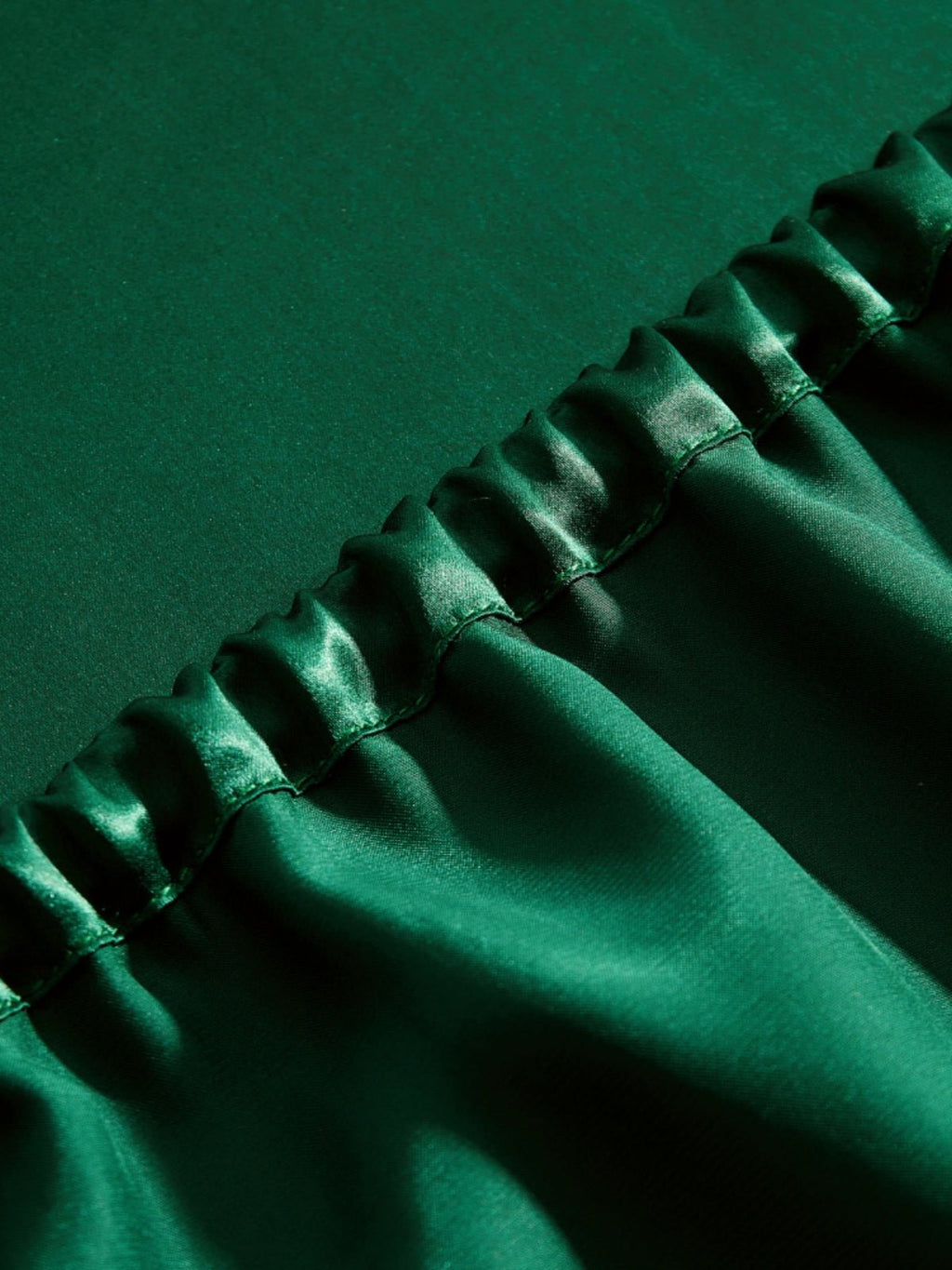 Soft Silk Sheet Set