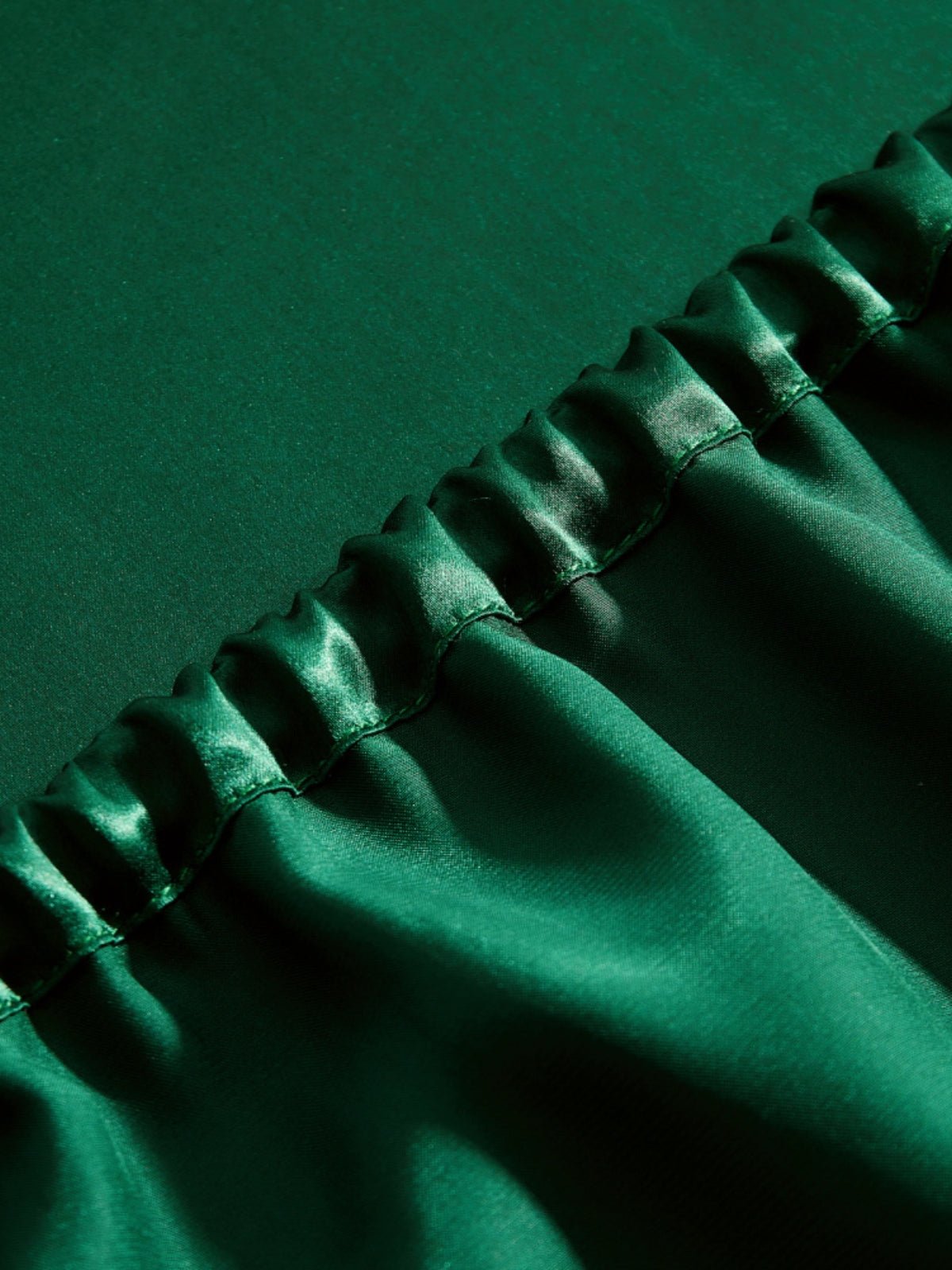 Soft Silk Sheet Set