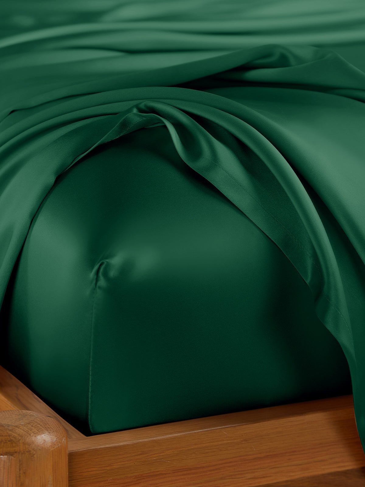 Soft Silk Sheet Set with Shams