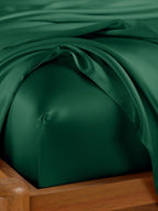 Soft Silk Sheet Set with Shams
