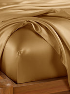 Soft Silk Sheet Set with Shams