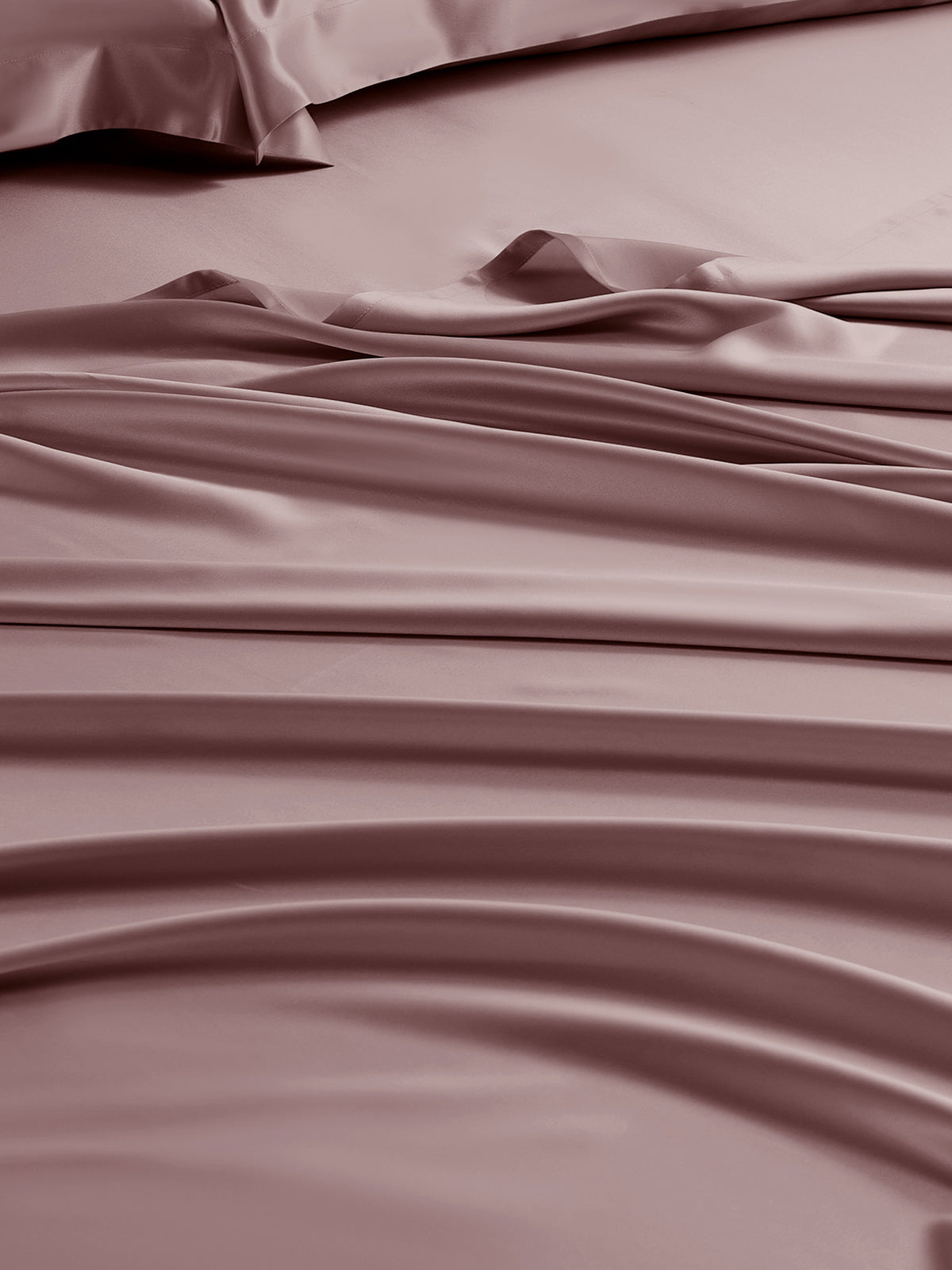 Soft Silk Sheet Set with Shams