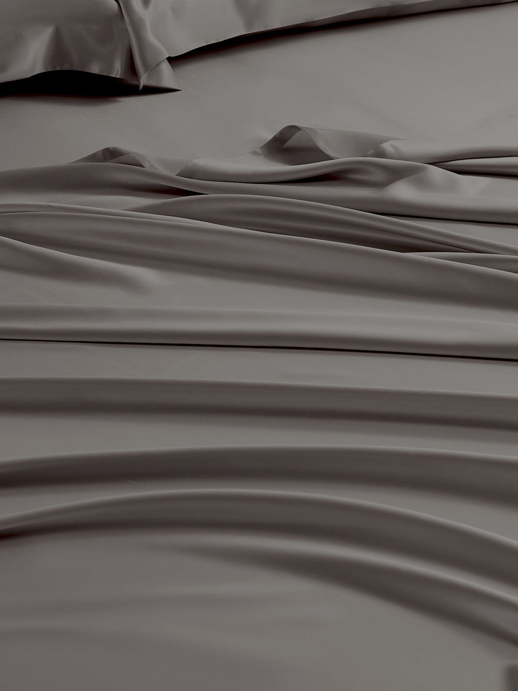 Soft Silk Sheet Set with Shams