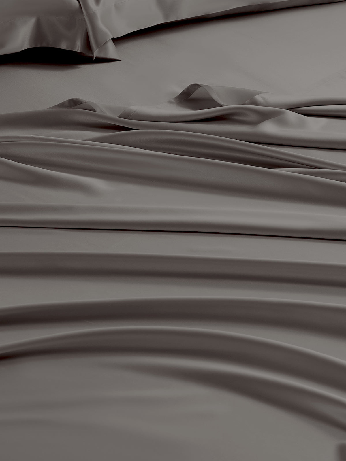 Soft Silk Sheet Set with Shams