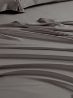 Soft Silk Sheet Set with Shams