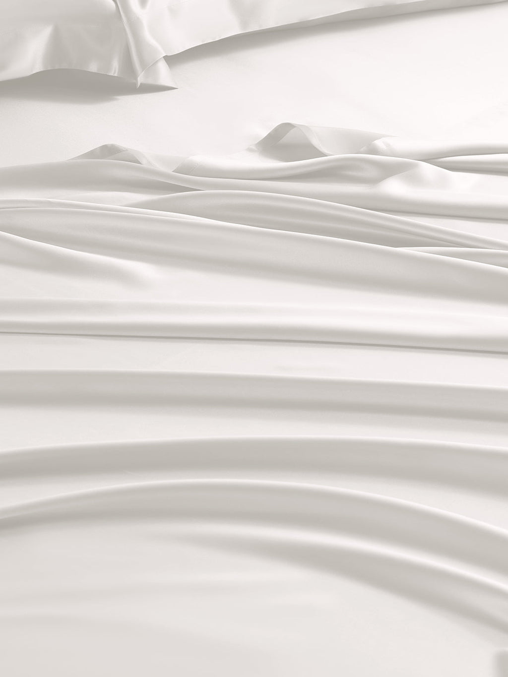 Soft Silk Sheet Set with Shams