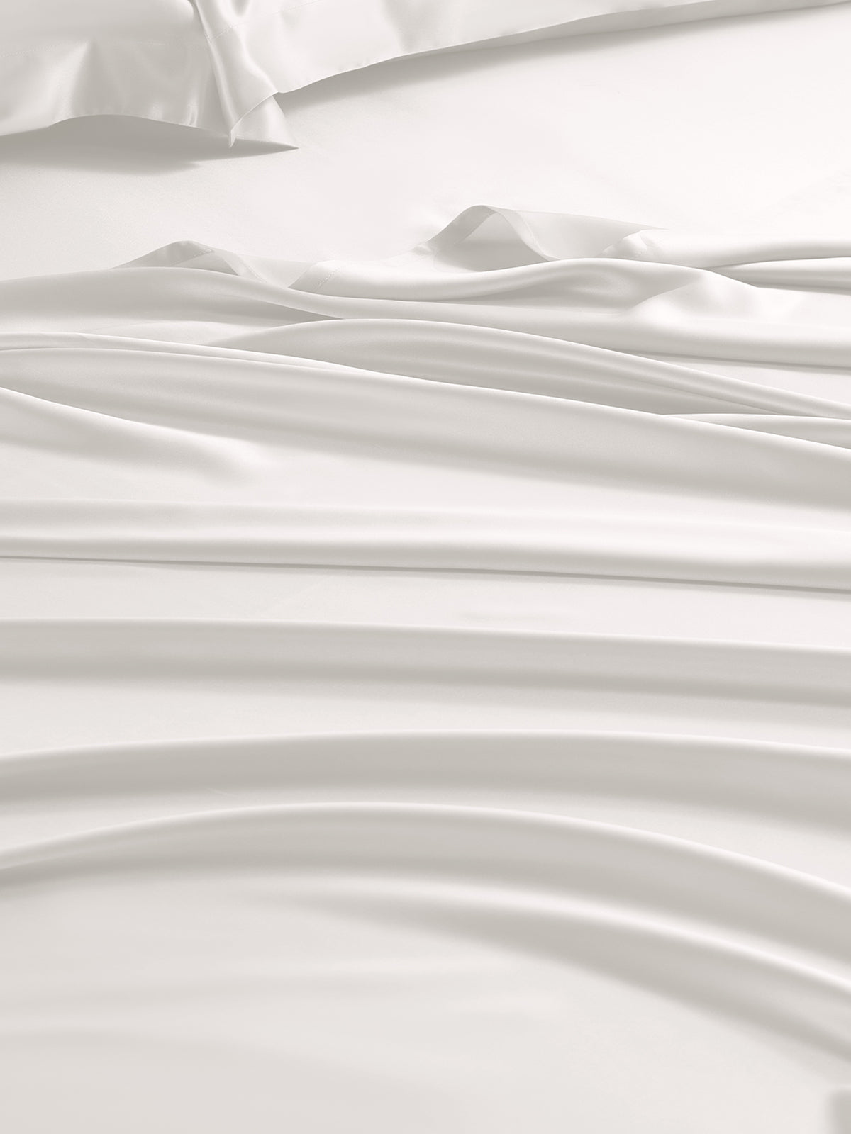Soft Silk Sheet Set with Shams