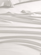 Soft Silk Sheet Set with Shams