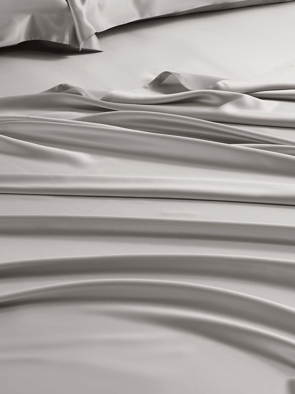 Soft Silk Sheet Set with Shams