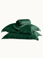 Soft Silk Sheet Set with Shams