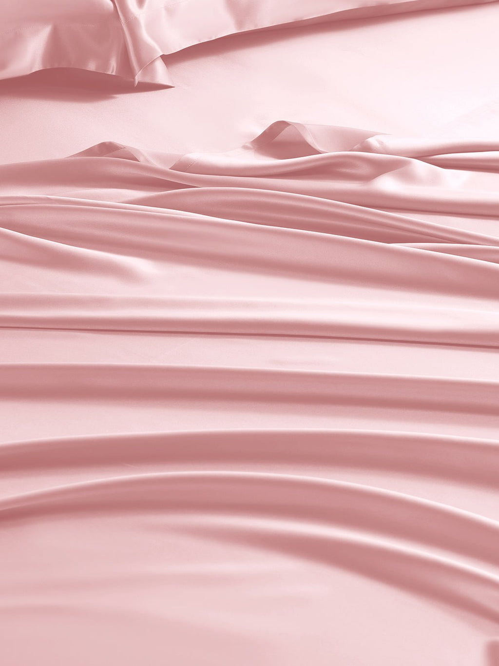 Soft Silk Sheet Set with Shams