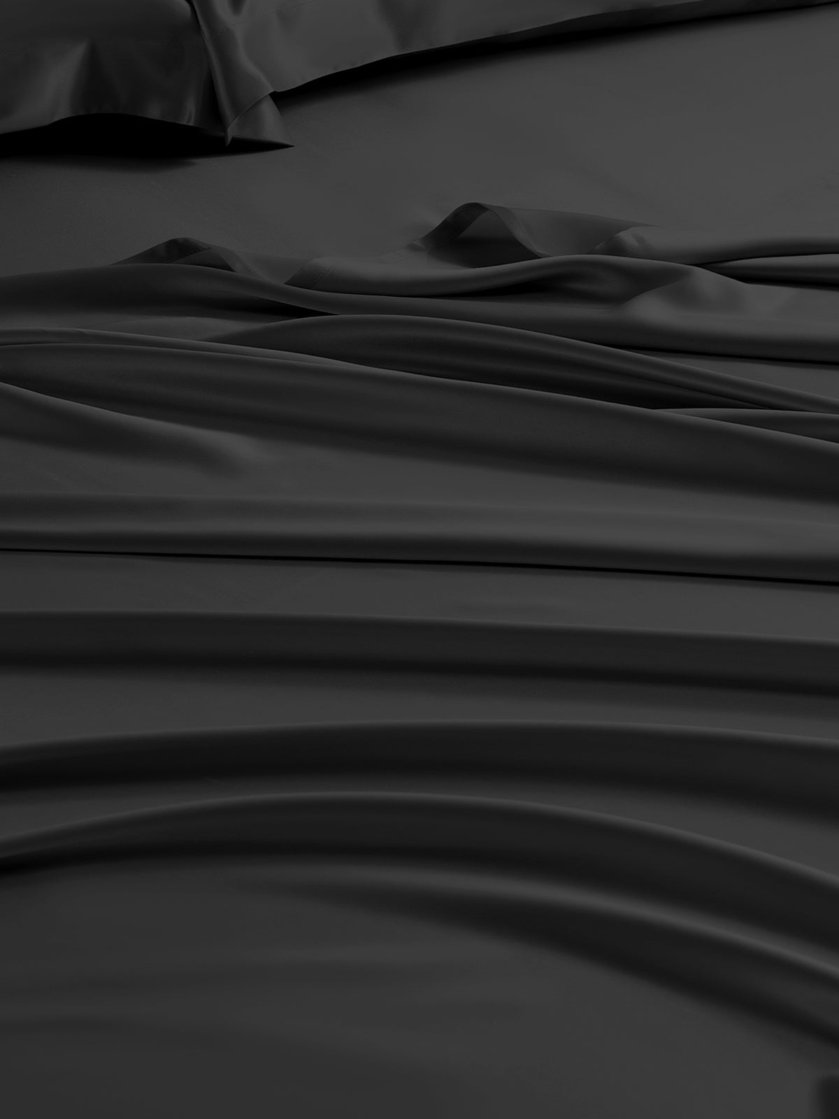 Soft Silk Sheet Set with Shams