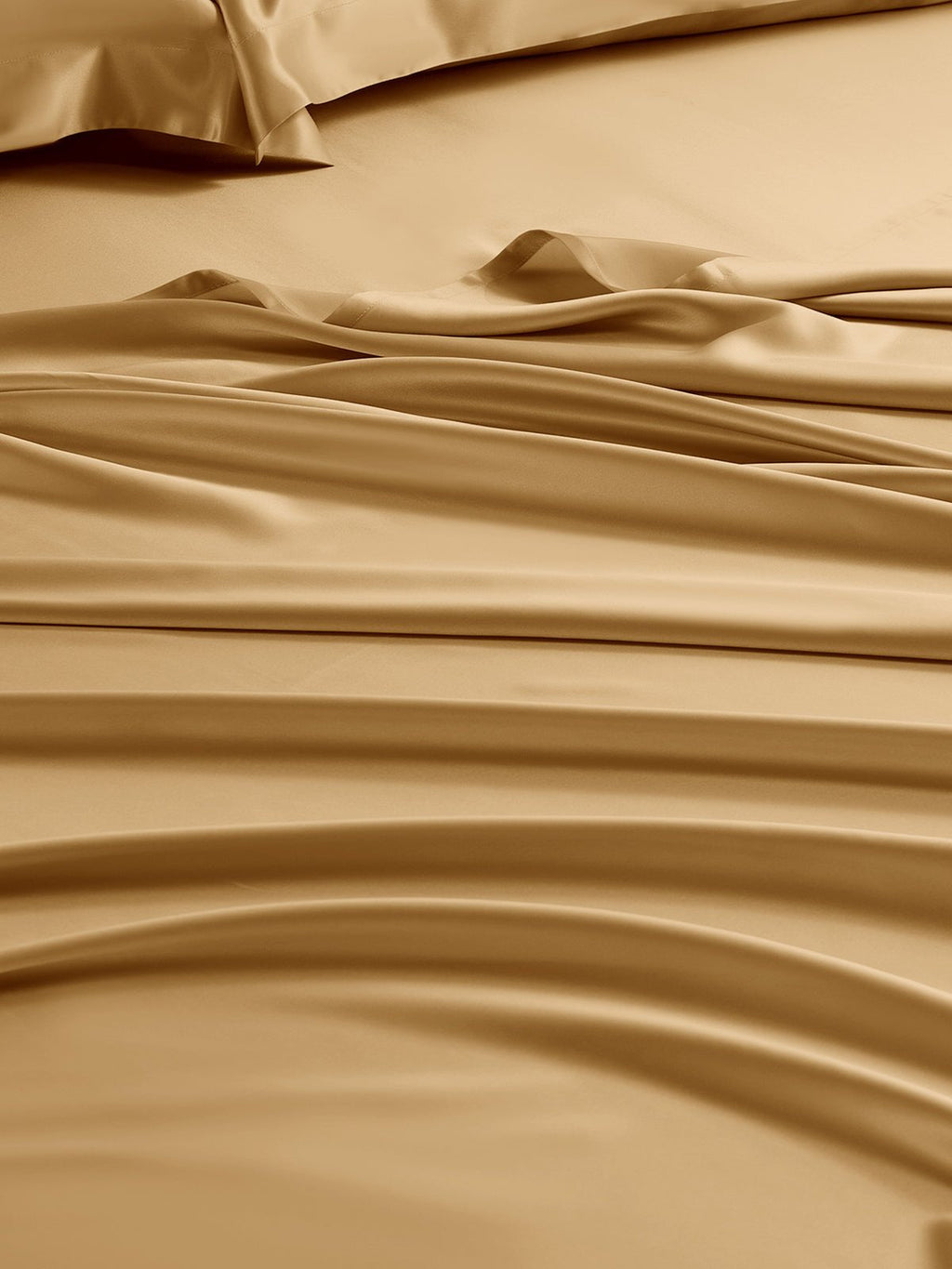 Soft Silk Sheet Set with Shams