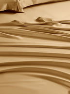 Soft Silk Sheet Set with Shams