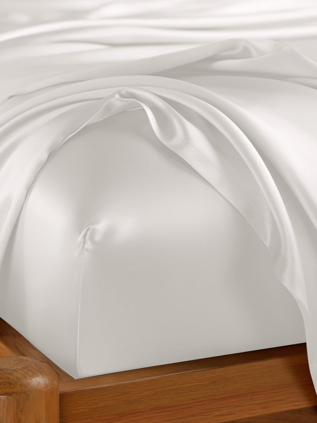 Soft Silk Sheet Set with Shams