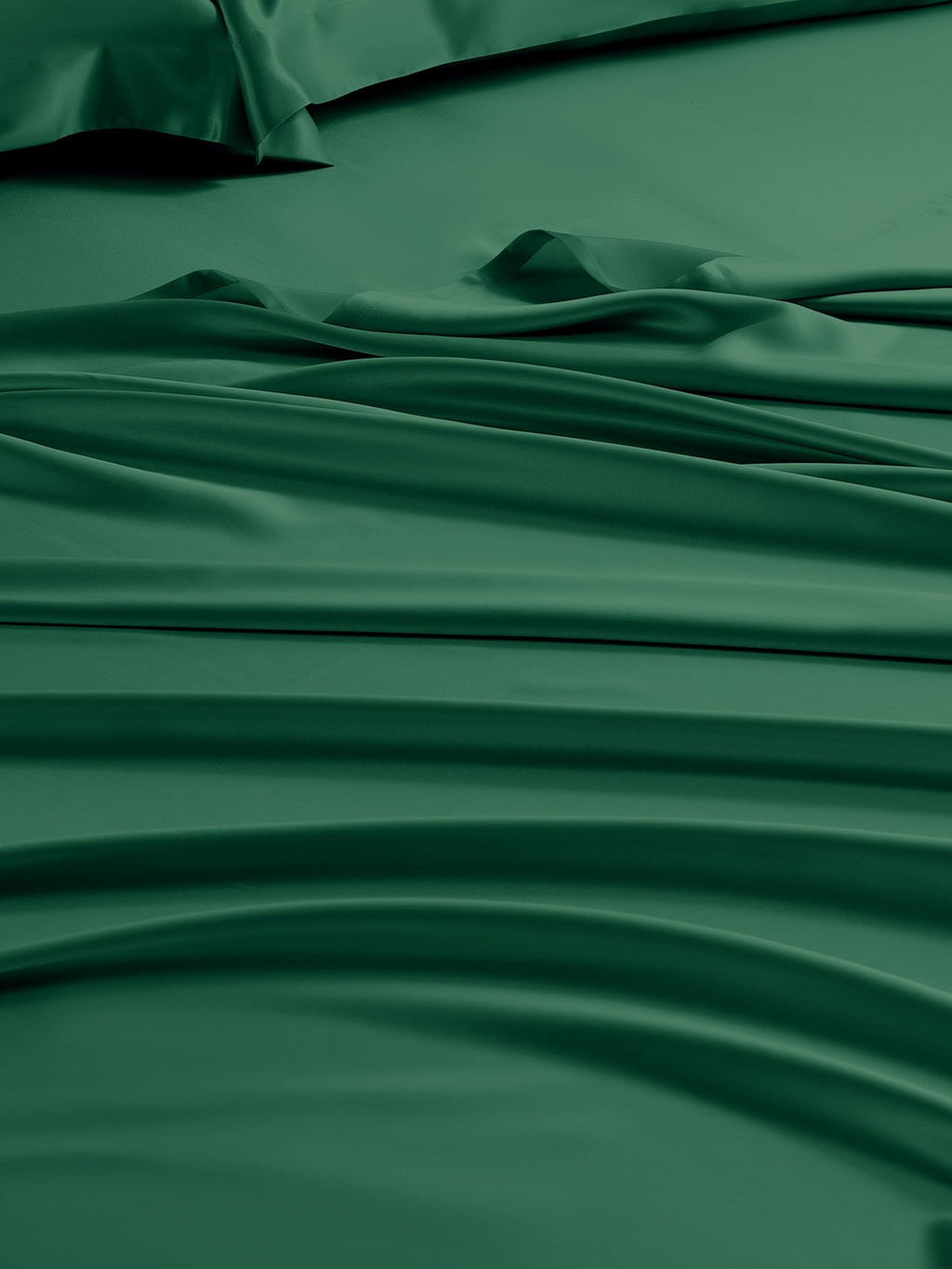 Soft Silk Sheet Set with Shams