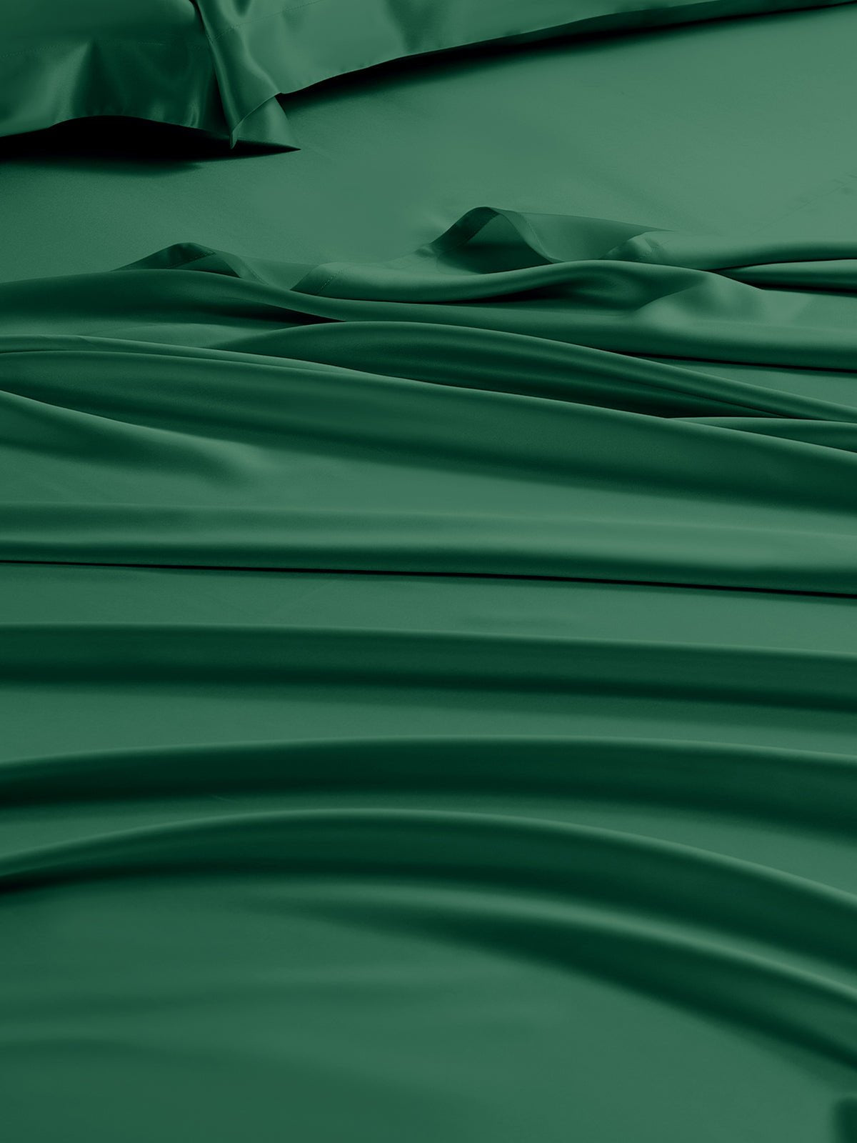 Soft Silk Sheet Set with Shams