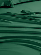 Soft Silk Sheet Set with Shams