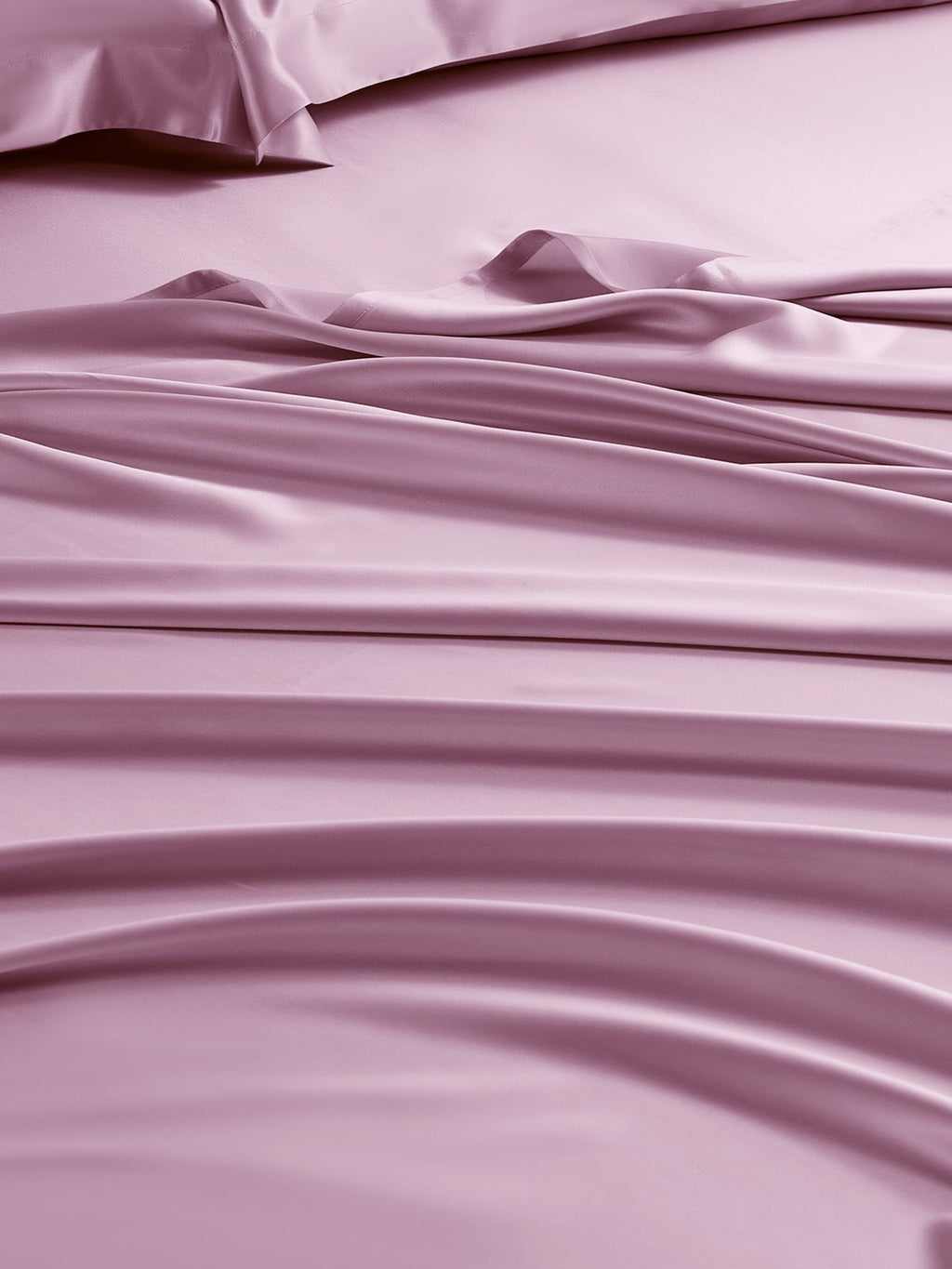 Soft Silk Sheet Set with Shams