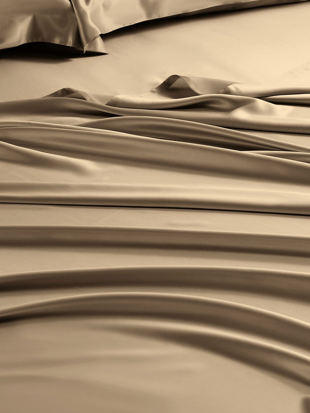 Soft Silk Sheet Set with Shams