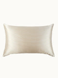 Striped Soft Silk & TENCEL™ Pillowcase
