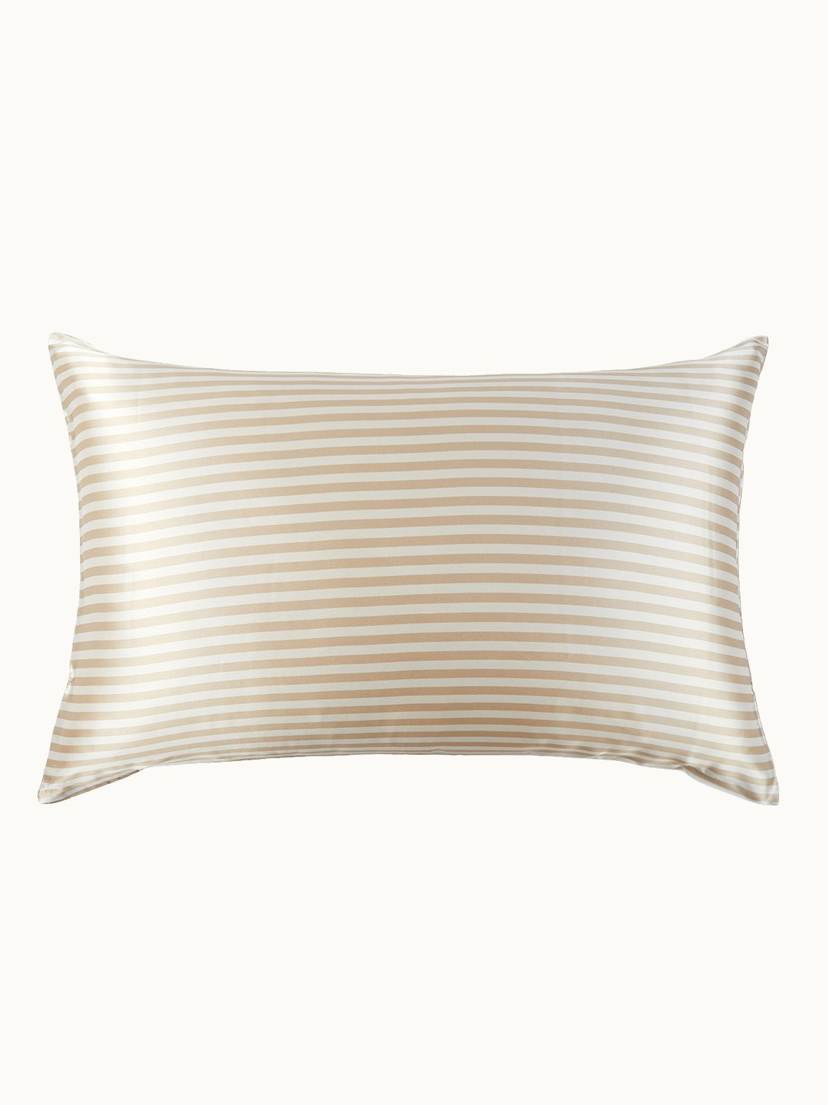Striped Soft Silk & TENCEL™ Pillowcase