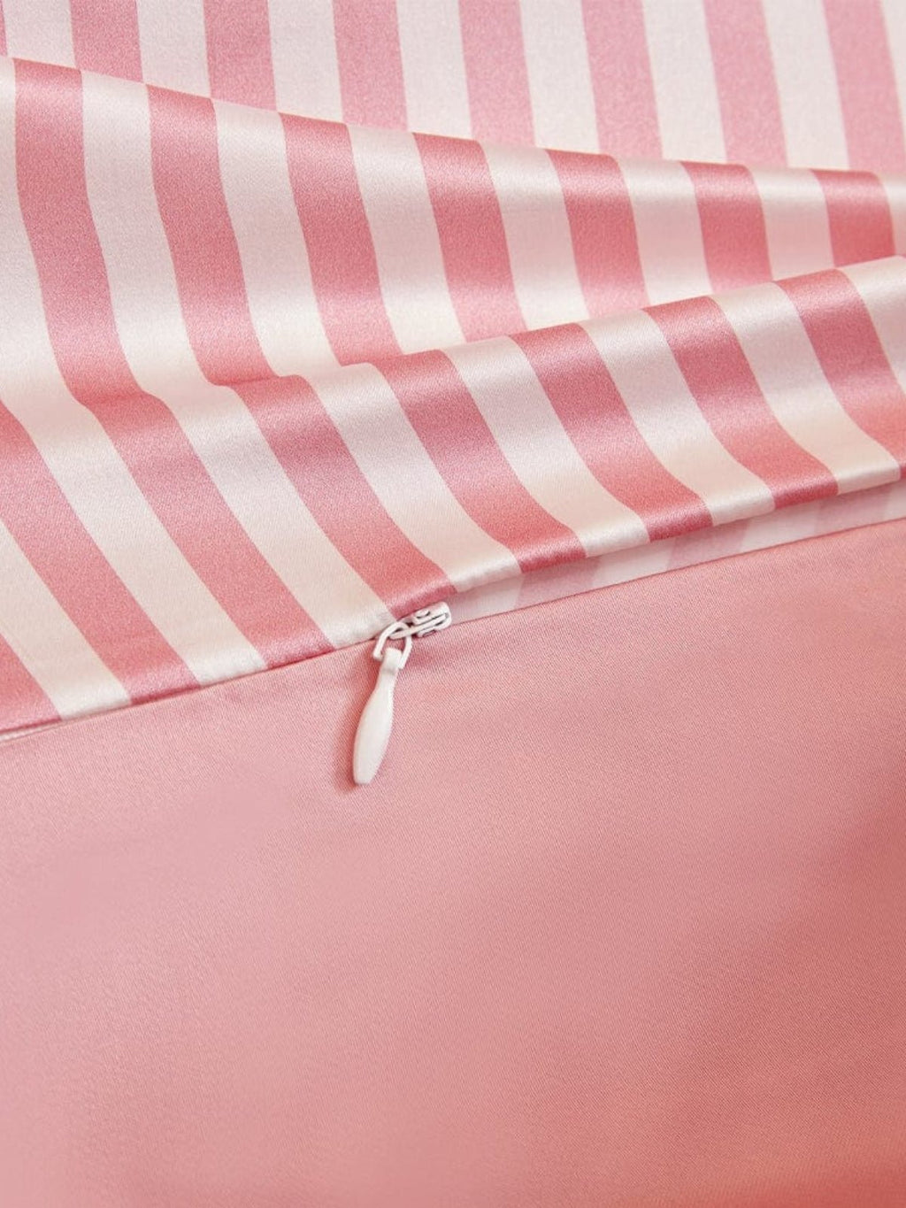 Striped Soft Silk & TENCEL™ Pillowcase