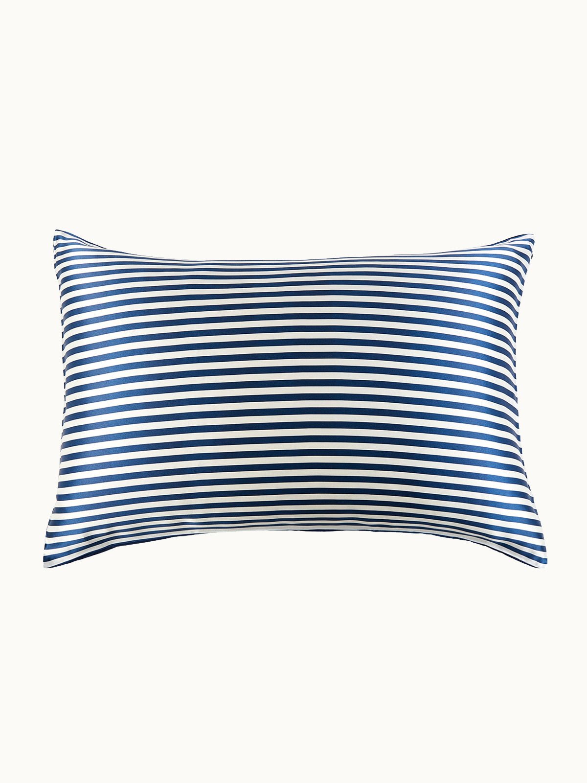 Striped Soft Silk & TENCEL™ Pillowcase