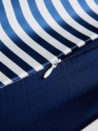 Striped Soft Silk & TENCEL™ Pillowcase