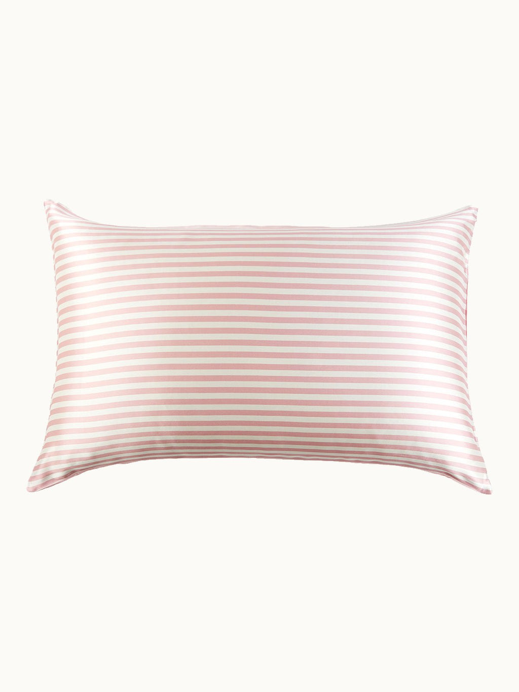 Striped Soft Silk & TENCEL™ Pillowcase