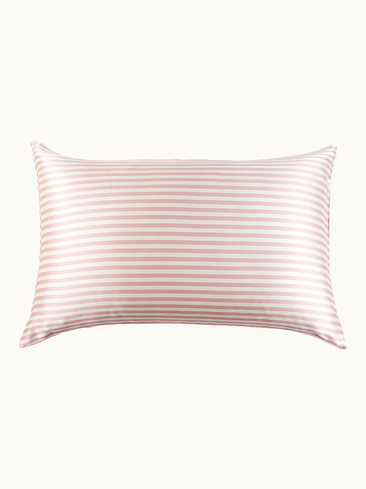 Striped Soft Silk & TENCEL™ Pillowcase
