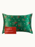 Christmas Premium Silk Pillowcase